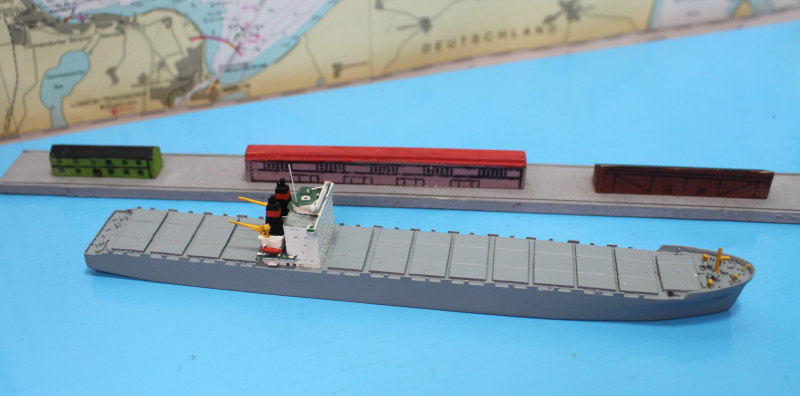 Containerfrachter "Transvaal" defekt (1 St.) D 1978 Kyle KY-NFL 2
